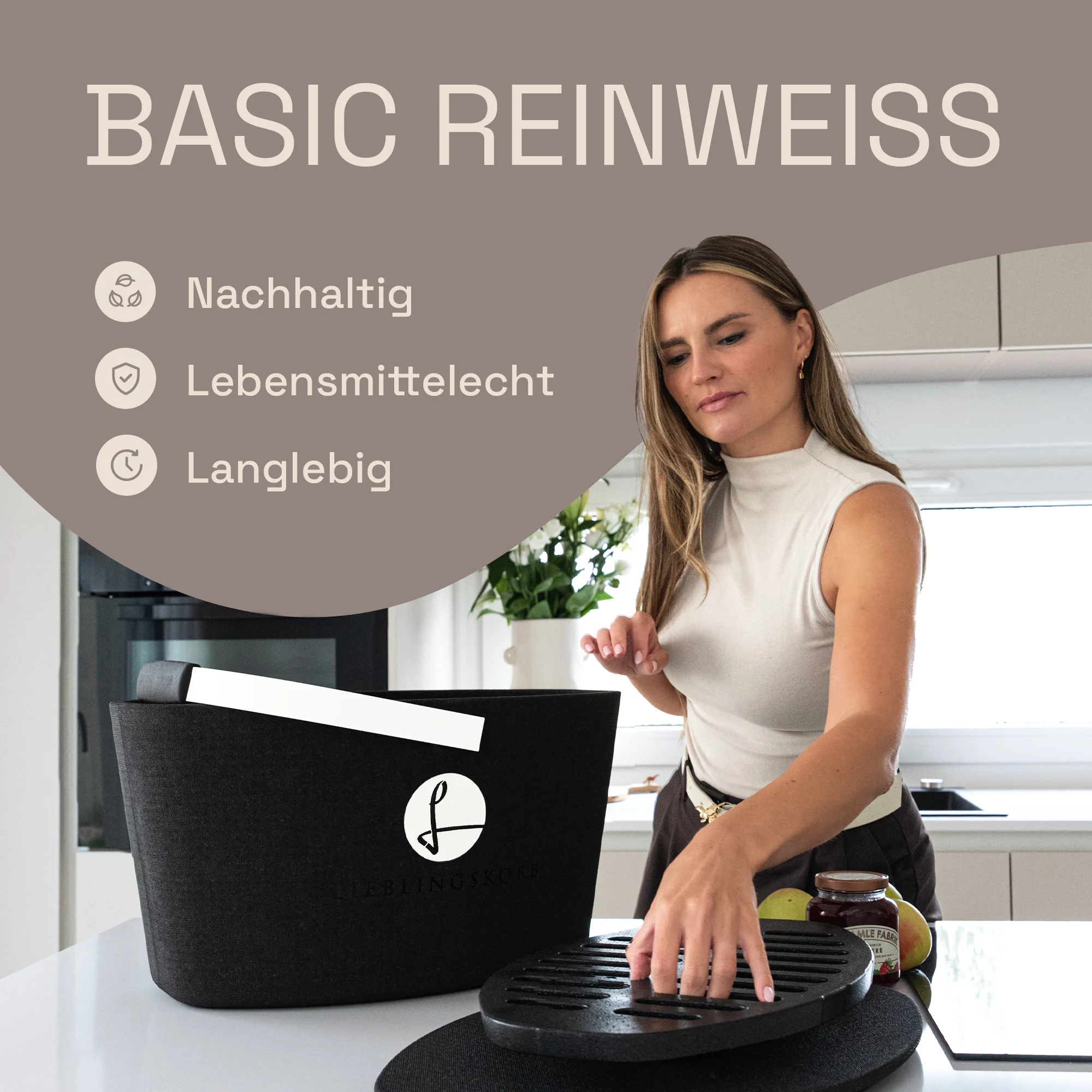 Original black reinweiß - Image 4