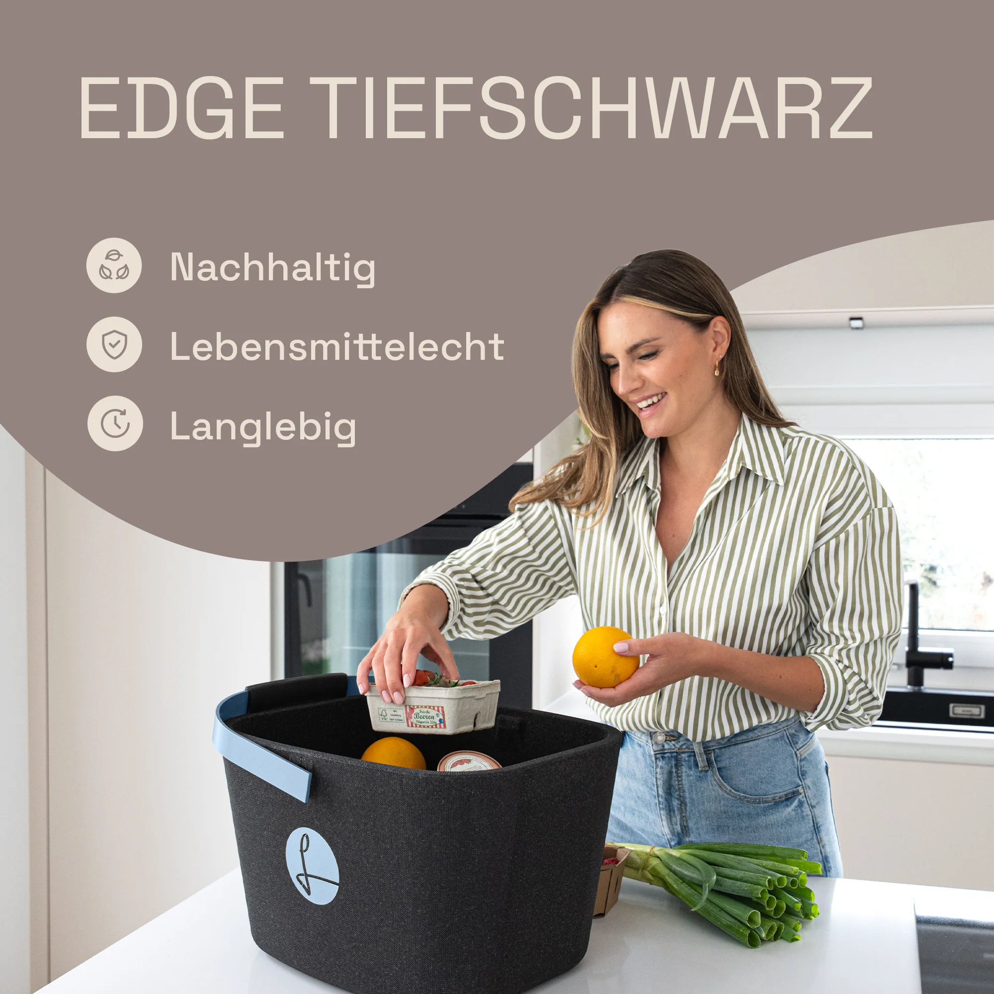 Black Edge nordic blue - Image 3