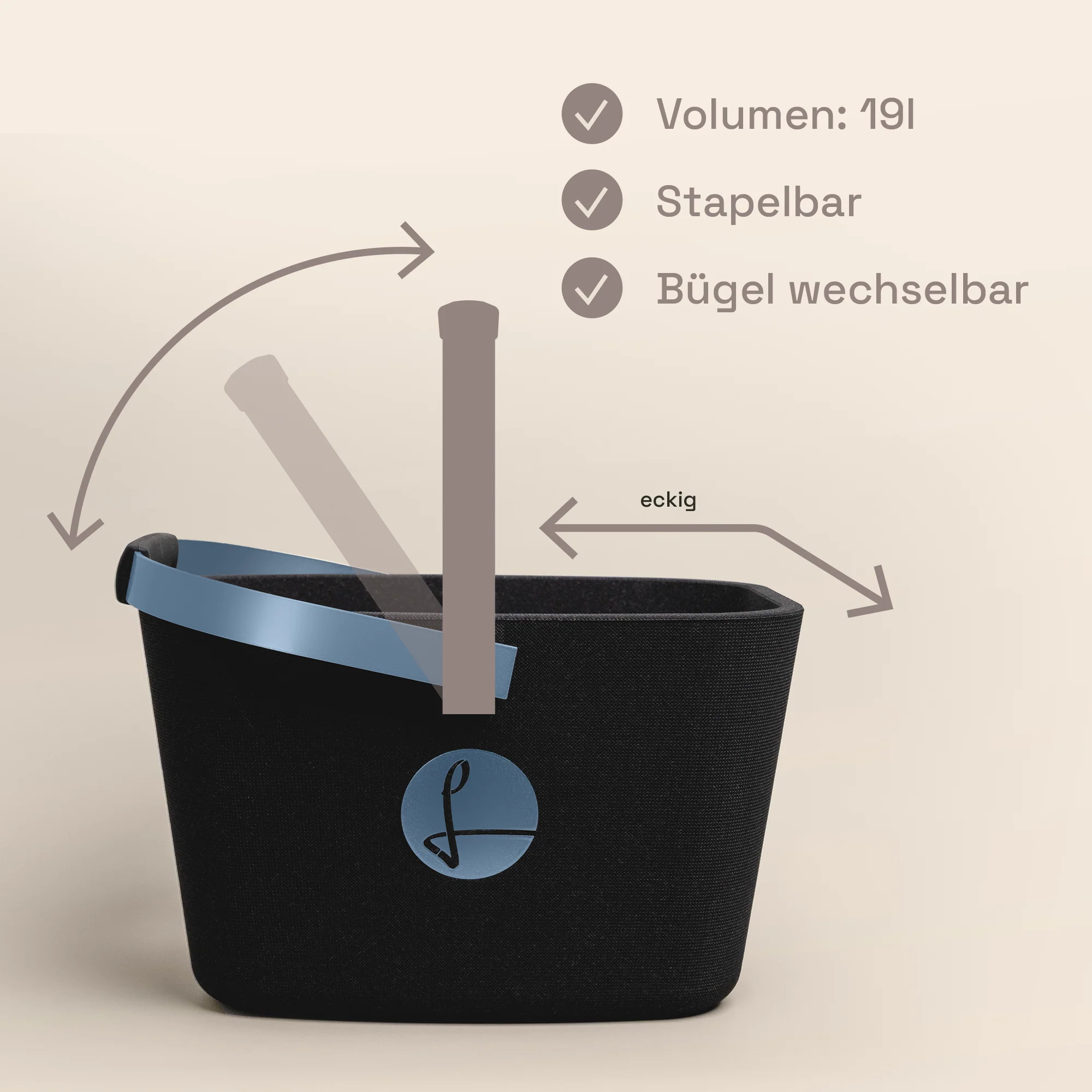 Black Edge nordic blue - Image 5