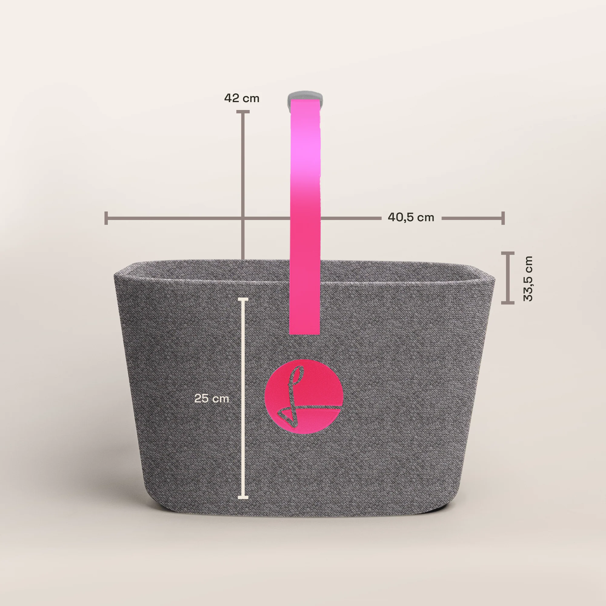 Grey Edge magenta - Image 4
