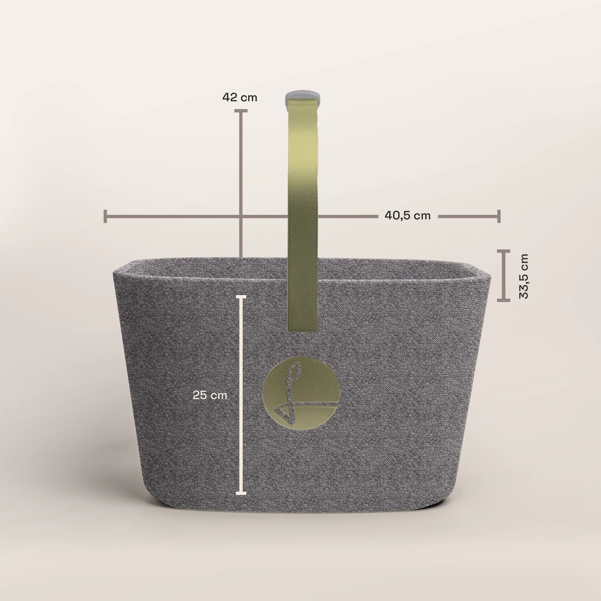 Grey Edge oliv - Image 4